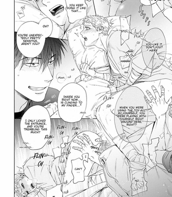[Kyuugou] Houtoumusuko to Koi no Ana [Eng] – Gay Manga sex 282