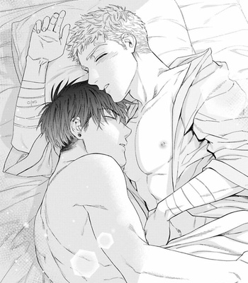 [Kyuugou] Houtoumusuko to Koi no Ana [Eng] – Gay Manga sex 286