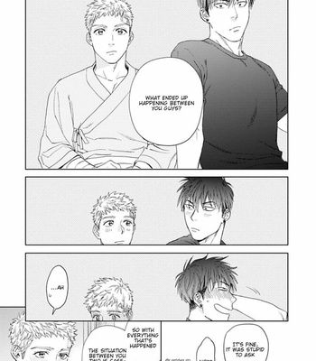 [Kyuugou] Houtoumusuko to Koi no Ana [Eng] – Gay Manga sex 288