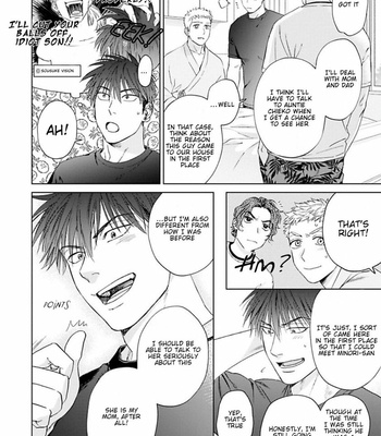 [Kyuugou] Houtoumusuko to Koi no Ana [Eng] – Gay Manga sex 289