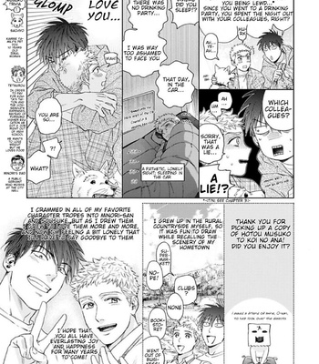 [Kyuugou] Houtoumusuko to Koi no Ana [Eng] – Gay Manga sex 292