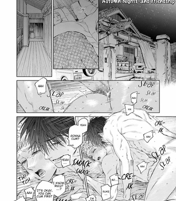 [Kyuugou] Houtoumusuko to Koi no Ana [Eng] – Gay Manga sex 293