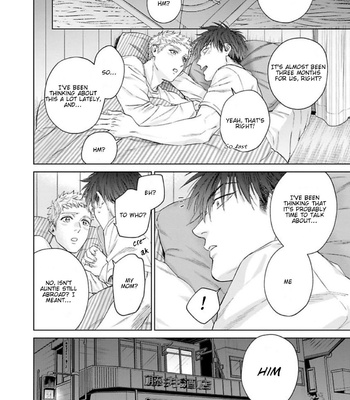 [Kyuugou] Houtoumusuko to Koi no Ana [Eng] – Gay Manga sex 295