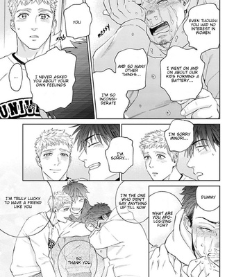 [Kyuugou] Houtoumusuko to Koi no Ana [Eng] – Gay Manga sex 298
