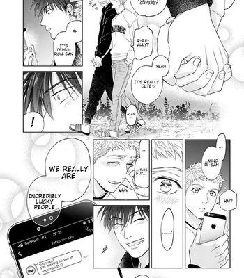 [Kyuugou] Houtoumusuko to Koi no Ana [Eng] – Gay Manga sex 301