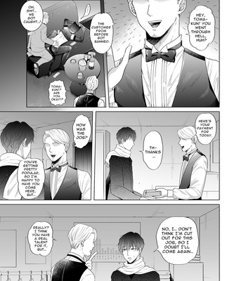 [Kanraitei (Beniko)] Kugakusei Touma-kun no Grey na Beit 2 ~Kigurumi Beit Hen~ | Toma’s Questionable Part-time Job 2 [Eng] – Gay Manga sex 24