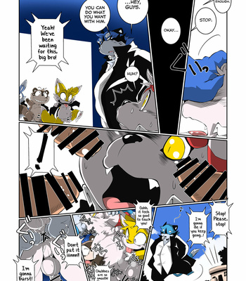 [Chibineco Honpo (Chibineco Master)] Maji Kiss [Eng] – Gay Manga sex 9