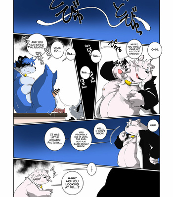 [Chibineco Honpo (Chibineco Master)] Maji Kiss [Eng] – Gay Manga sex 37