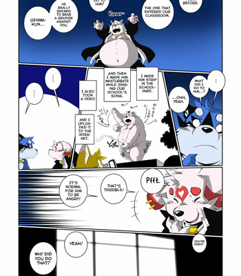 [Chibineco Honpo (Chibineco Master)] Maji Kiss [Eng] – Gay Manga sex 41