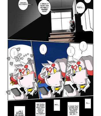 [Chibineco Honpo (Chibineco Master)] Maji Kiss [Eng] – Gay Manga sex 43