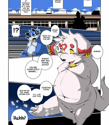 [Chibineco Honpo (Chibineco Master)] Maji Kiss [Eng] – Gay Manga sex 52