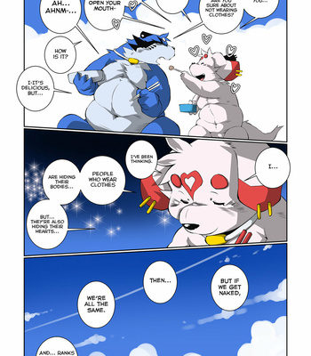 [Chibineco Honpo (Chibineco Master)] Maji Kiss [Eng] – Gay Manga sex 53