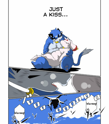 [Chibineco Honpo (Chibineco Master)] Maji Kiss [Eng] – Gay Manga sex 58