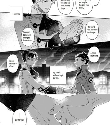 [Kagemairi (Nobingo)] The Door to Summer – The Great Ace Attorney dj [ENG] – Gay Manga sex 17
