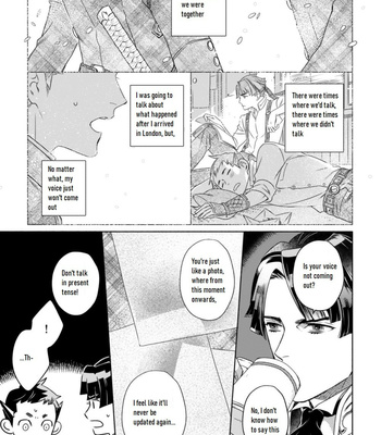 [Kagemairi (Nobingo)] The Door to Summer – The Great Ace Attorney dj [ENG] – Gay Manga sex 7