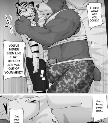 [Kyatune] Sweet dreams [Eng] – Gay Manga sex 5