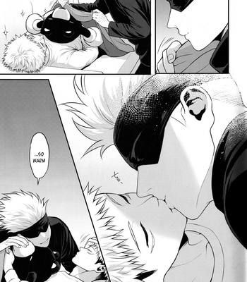 [ROYAL CROWN/ Kisaragi Mizu] Nature Is A Beast – Jujutsu Kaisen dj [Eng] – Gay Manga sex 17