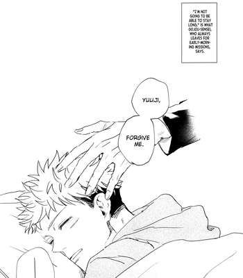 [arcana8] We Sink – Jujutsu Kaisen dj [Eng] – Gay Manga sex 2