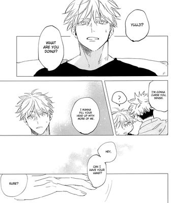 [arcana8] We Sink – Jujutsu Kaisen dj [Eng] – Gay Manga sex 10