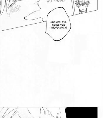 [arcana8] We Sink – Jujutsu Kaisen dj [Eng] – Gay Manga sex 12