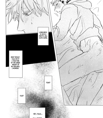 [arcana8] We Sink – Jujutsu Kaisen dj [Eng] – Gay Manga sex 13