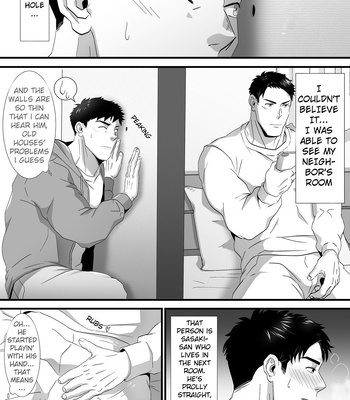 [Shiro] Ana o Nozoku to…- When you look into the Hole {A.R} [Eng] [Decensored] – Gay Manga sex 2