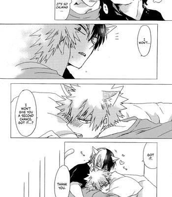 [Anthology] My Hero Academia dj – Neko Biyori [Eng] – Gay Manga sex 25