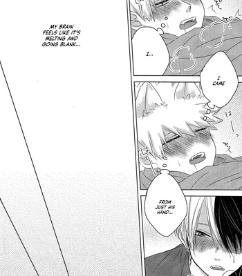 [Anthology] My Hero Academia dj – Neko Biyori [Eng] – Gay Manga sex 80