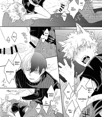 [Anthology] My Hero Academia dj – Neko Biyori [Eng] – Gay Manga sex 95