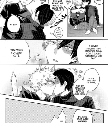 [Anthology] My Hero Academia dj – Neko Biyori [Eng] – Gay Manga sex 97