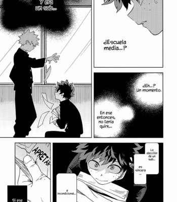 [cai] Antinomie Origin (part 3) – Boku no Hero Academia dj [Esp] – Gay Manga sex 9