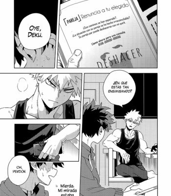 [cai] Antinomie Origin (part 3) – Boku no Hero Academia dj [Esp] – Gay Manga sex 11