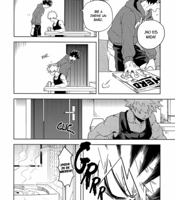 [cai] Antinomie Origin (part 3) – Boku no Hero Academia dj [Esp] – Gay Manga sex 12