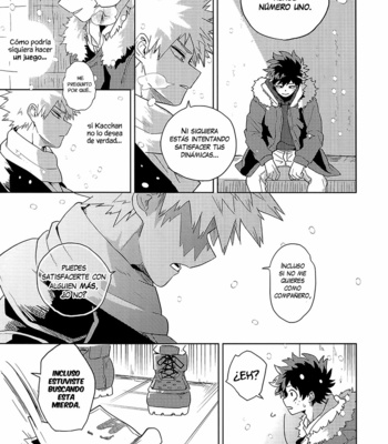 [cai] Antinomie Origin (part 3) – Boku no Hero Academia dj [Esp] – Gay Manga sex 19