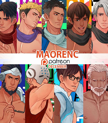 Gay Manga - [Maorenc] December 2016 Rewards – Gay Manga