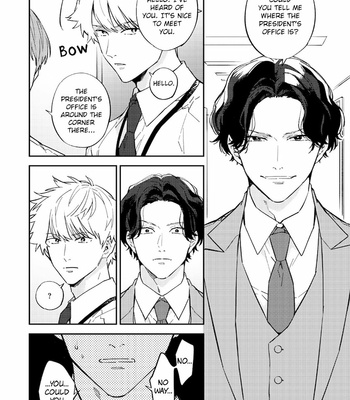 [Haruta] Unmei no Tsugai ga Omae da Nante [Eng] – Gay Manga sex 10