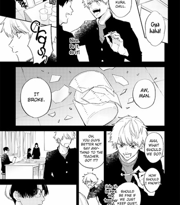 [Haruta] Unmei no Tsugai ga Omae da Nante [Eng] – Gay Manga sex 15