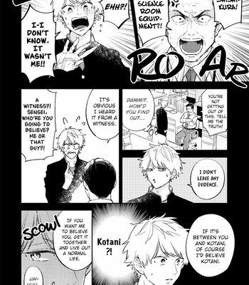 [Haruta] Unmei no Tsugai ga Omae da Nante [Eng] – Gay Manga sex 16