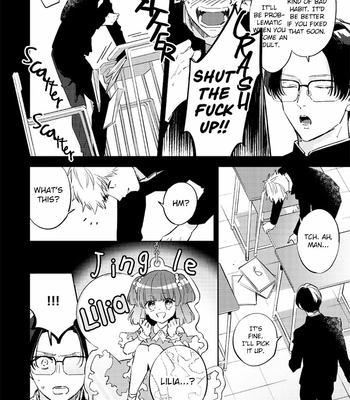 [Haruta] Unmei no Tsugai ga Omae da Nante [Eng] – Gay Manga sex 18