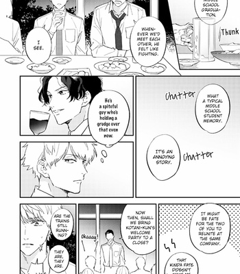 [Haruta] Unmei no Tsugai ga Omae da Nante [Eng] – Gay Manga sex 20