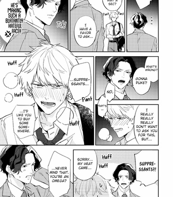 [Haruta] Unmei no Tsugai ga Omae da Nante [Eng] – Gay Manga sex 23