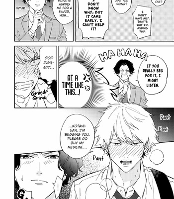 [Haruta] Unmei no Tsugai ga Omae da Nante [Eng] – Gay Manga sex 24