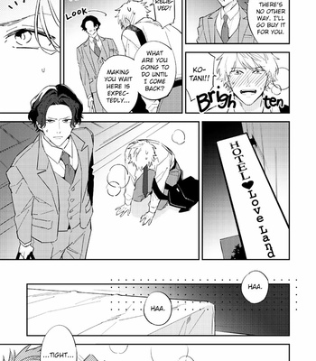 [Haruta] Unmei no Tsugai ga Omae da Nante [Eng] – Gay Manga sex 25