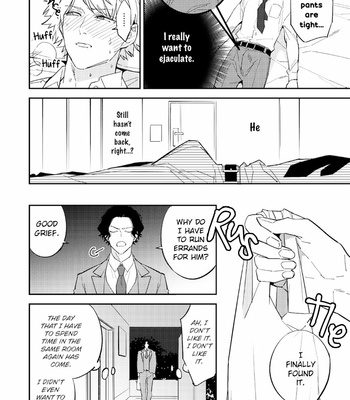 [Haruta] Unmei no Tsugai ga Omae da Nante [Eng] – Gay Manga sex 26