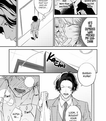 [Haruta] Unmei no Tsugai ga Omae da Nante [Eng] – Gay Manga sex 27
