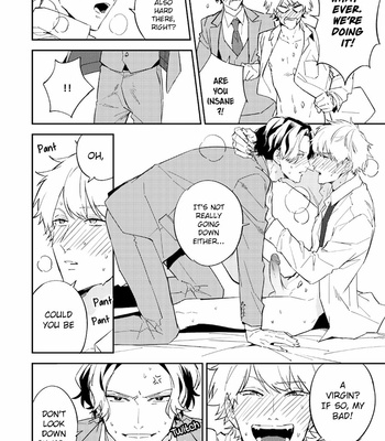 [Haruta] Unmei no Tsugai ga Omae da Nante [Eng] – Gay Manga sex 30