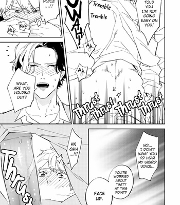 [Haruta] Unmei no Tsugai ga Omae da Nante [Eng] – Gay Manga sex 33