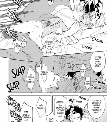[Haruta] Unmei no Tsugai ga Omae da Nante [Eng] – Gay Manga sex 34