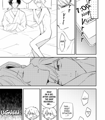 [Haruta] Unmei no Tsugai ga Omae da Nante [Eng] – Gay Manga sex 37