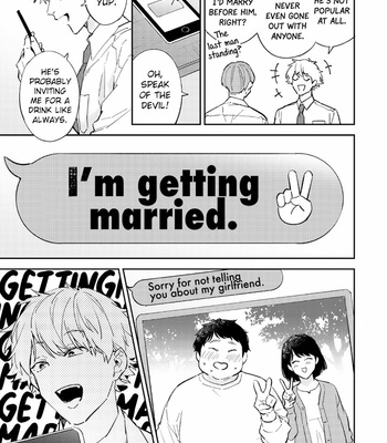 [Haruta] Unmei no Tsugai ga Omae da Nante [Eng] – Gay Manga sex 7